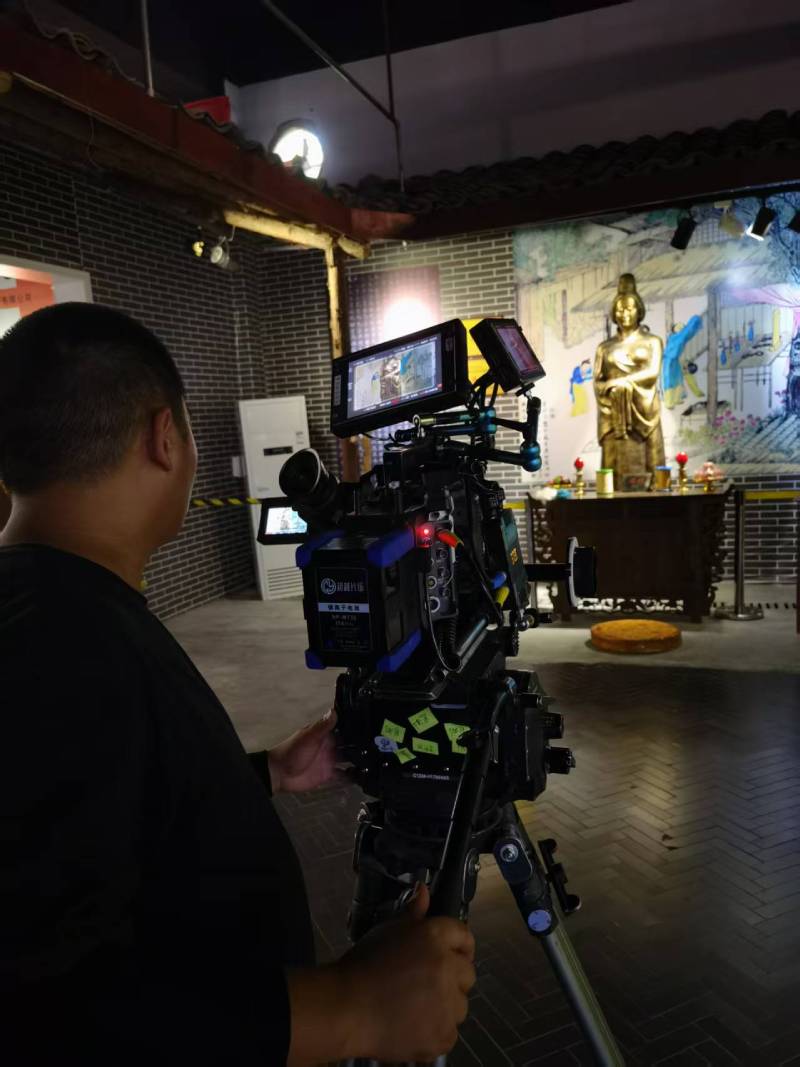 场景赋能，沉浸体验——龙泉市TVC与广告片拍摄制作的场景化探索